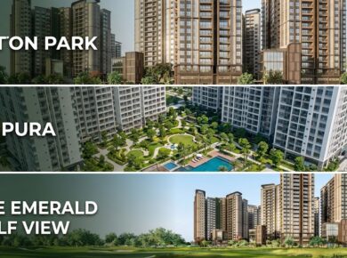So Sánh Norton Park Với Các Dự Án Căn Hộ Cạnh Tranh Tại Trục Quốc Lộ 13