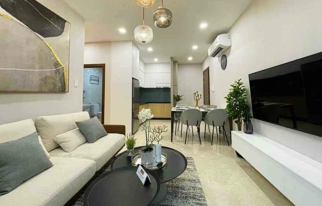 Mặt bằng giá căn hộ tại Thuận An liên tục tạo lập mới