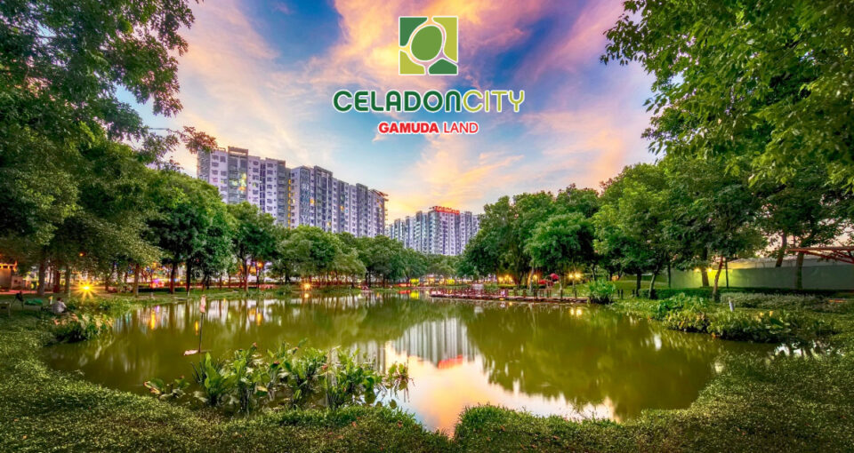  Celadon City