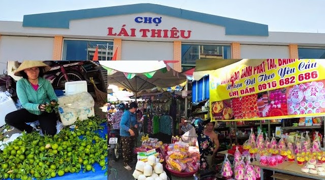 Chợ Lái Thiêu