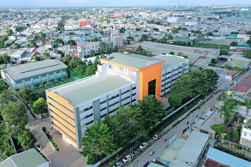 Đại học Kinh tế - Kỹ thuật Bình Dương