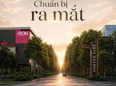 Lộ trình mở bán Norton Park và những mốc khách hàng cần biết