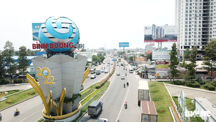 Đường Quốc Lộ 13