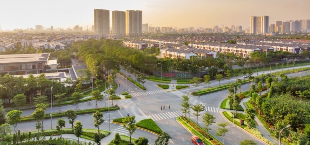 Dự án Gamuda City