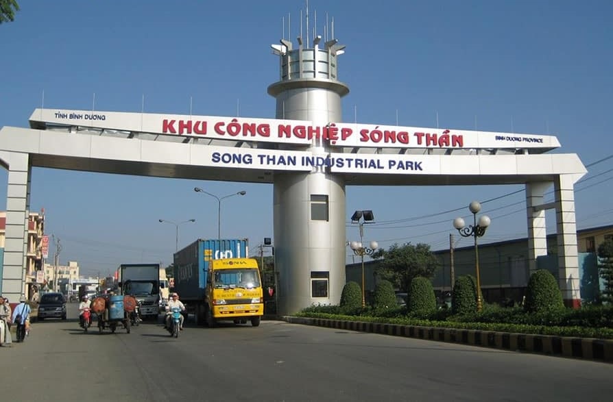 Khu công nghiệp Sóng Thần