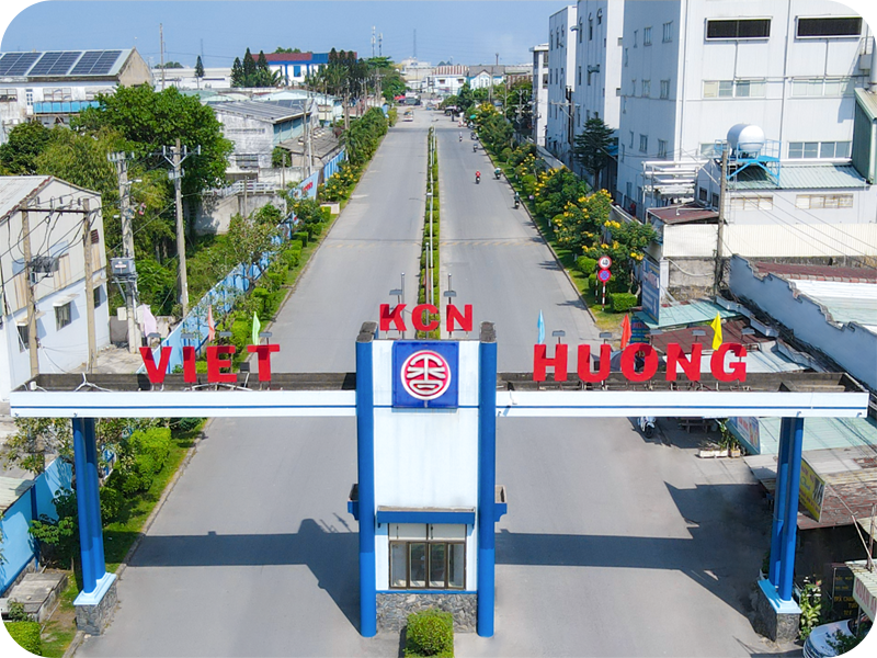 Khu công nghiệp Việt Hương