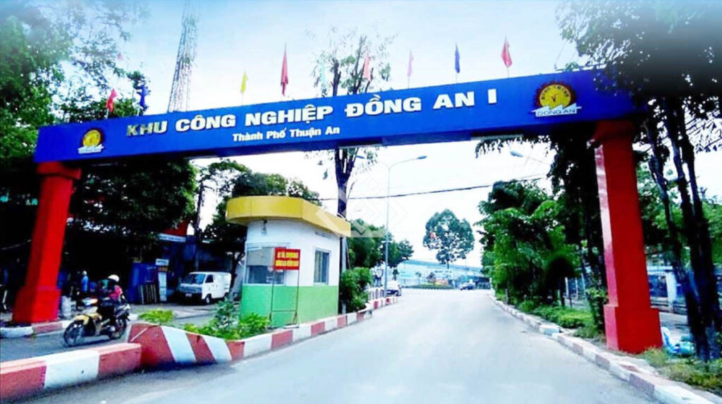 Khu Công nghiệp Đồng An I