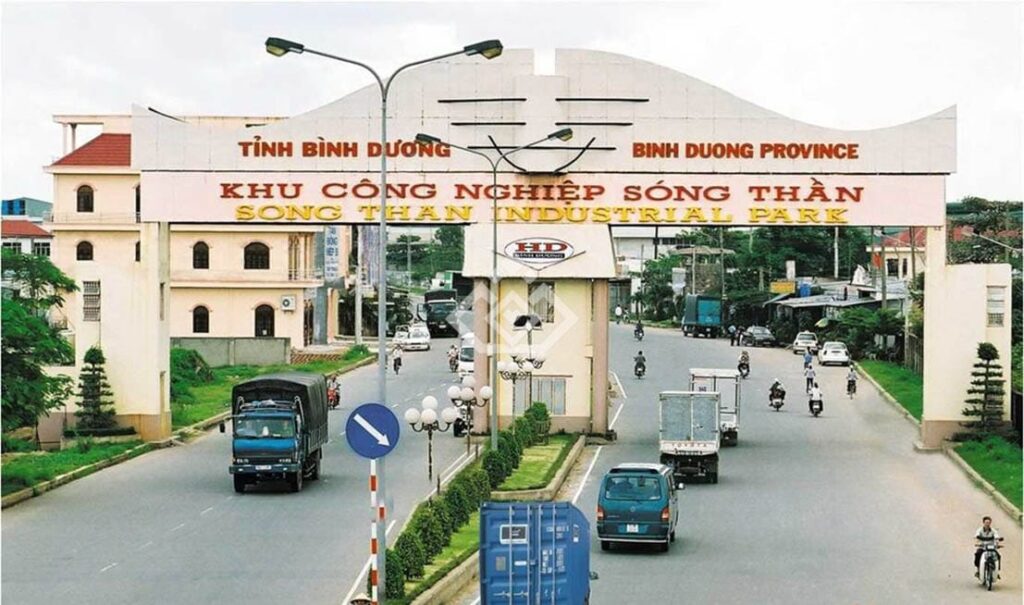 Khu công nghiệp Sóng Thần