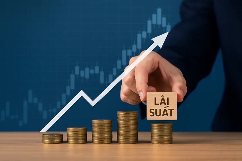 Lãi suất ngân hàng - điều khách hàng cần quan tâm nhất khi lựa chọn các phương án vay vốn