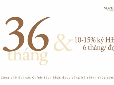 CHÍNH SÁCH BÁN HÀNG NORTON PARK