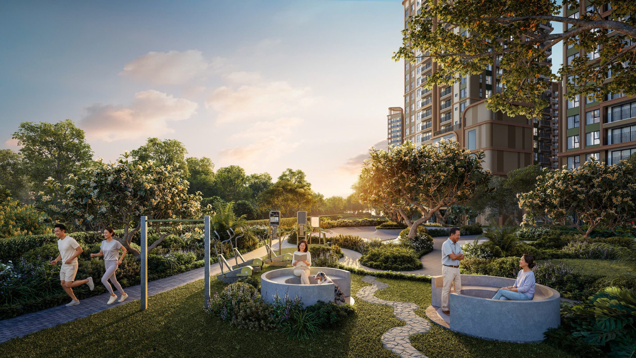 Giá Bán Norton Park 2026: Phân Tích Bảng Giá Theo Từng Loại Căn Và Vị Trí