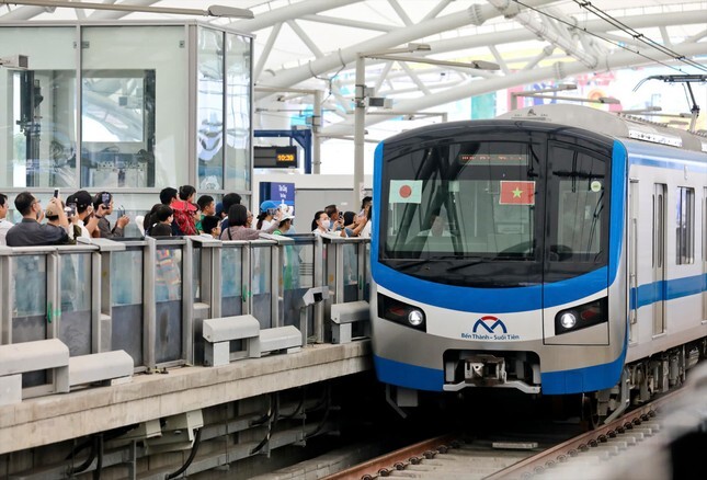 Metro-Phương tiện di chuyển cho tương lai