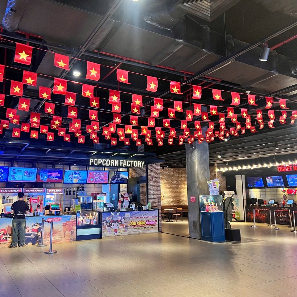 Rạp CGV Aeon Canary