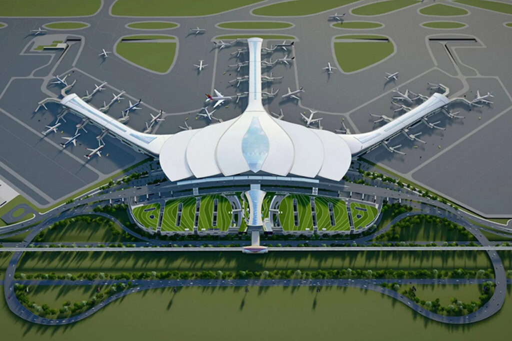 Sân bay Quốc tế Long Thành