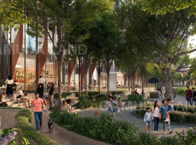 Không cách sống Biophilic tại Norton Park có gì khác biệt?