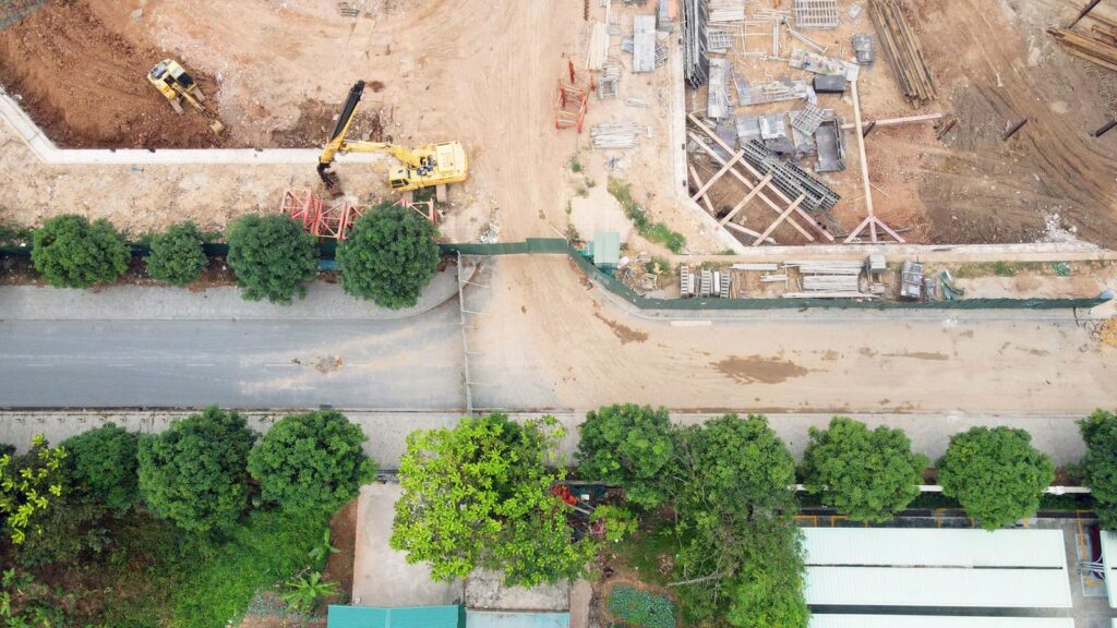 Tiến độ Norton Park: cập nhật từ khởi công đến bàn giao