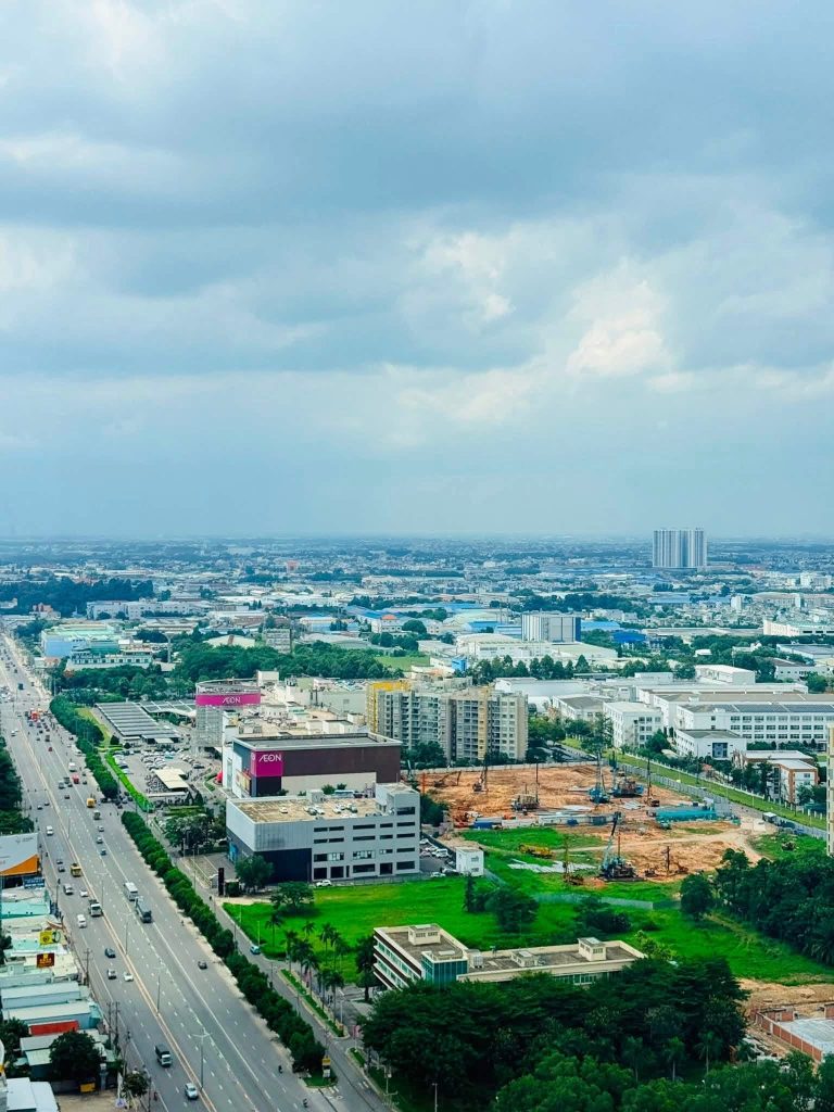 Toàn cảnh dự án thực tế hiện nay
