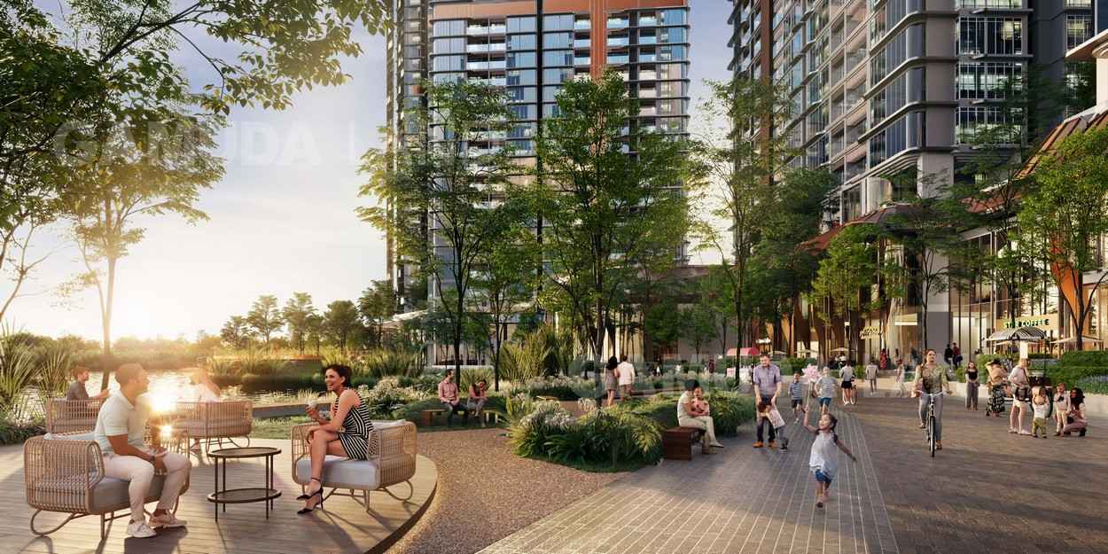 Giá Bán Norton Park 2026: Phân Tích Bảng Giá Theo Từng Loại Căn Và Vị Trí
