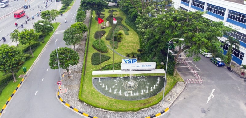 Khu công nghiệp VSIP 1